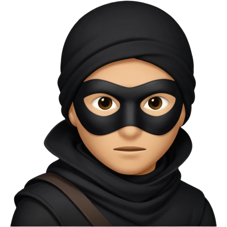 Hırsız emoji