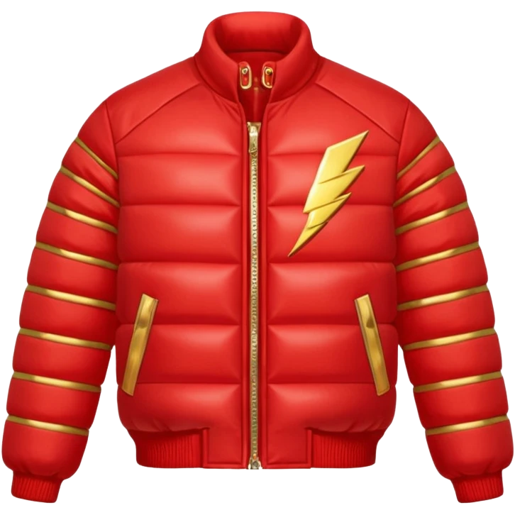  flashy streetwear jacket emoji