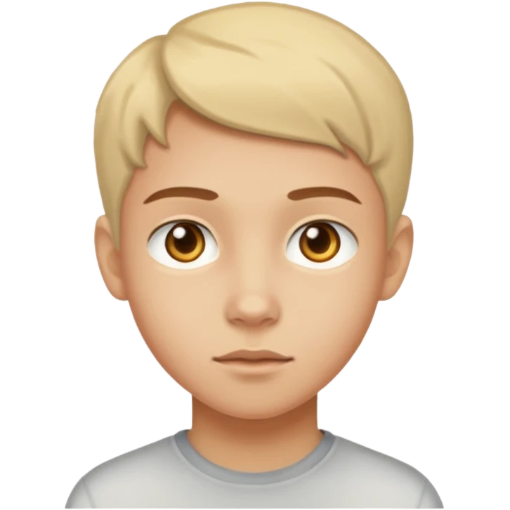 Adolescente emoji