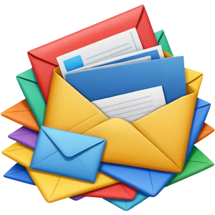 mail emoji