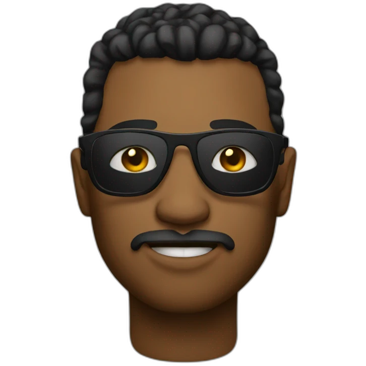 gangster  emoji