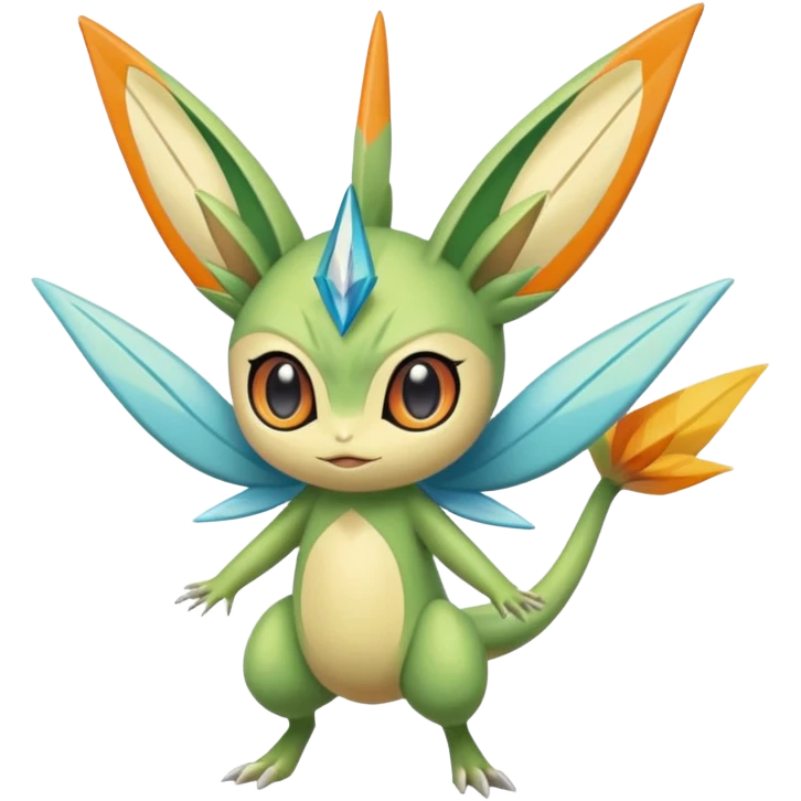 Amaura-Celebi-Victini-fusion emoji