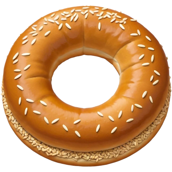 Simit emoji