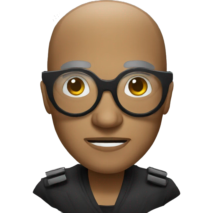 Morpheus emoji