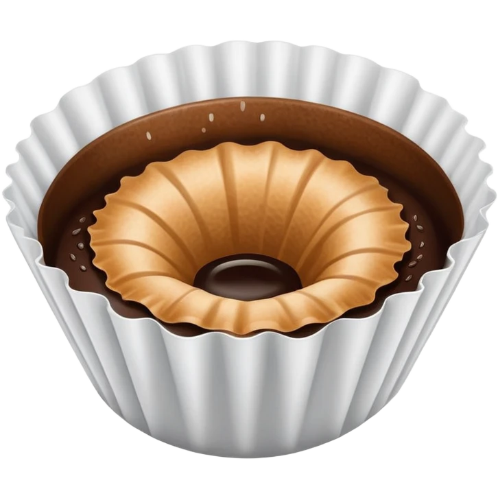 filling coffee in filter
 emoji