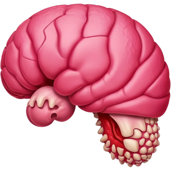 Tumour emoji