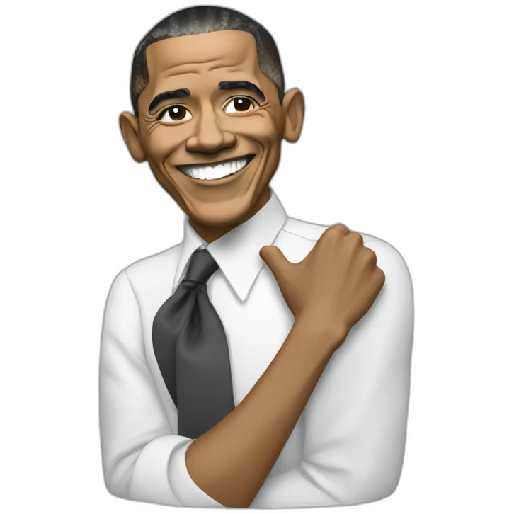 obama emoji