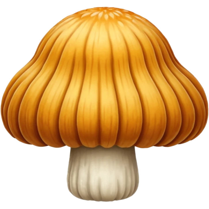 Lion’s mane emoji