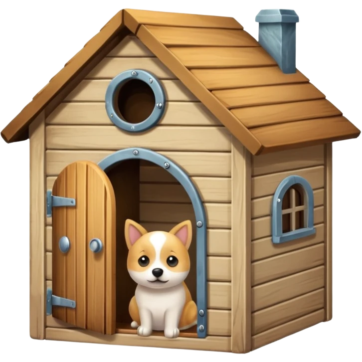pet house  emoji
