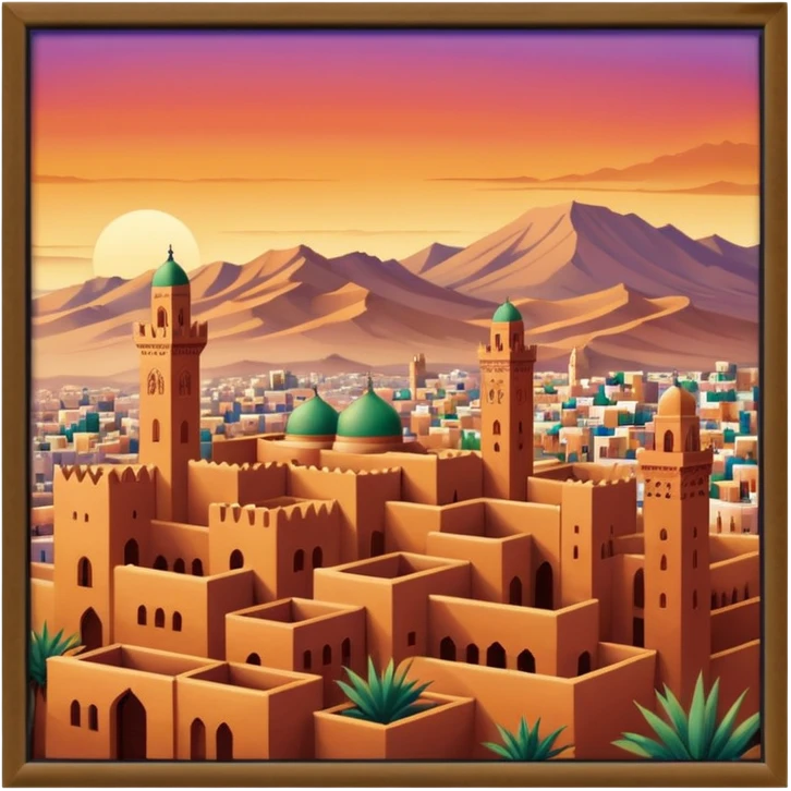 ⛤ MAROC emoji