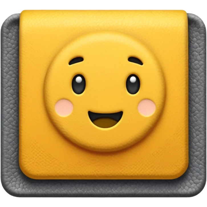 Velcro emoji