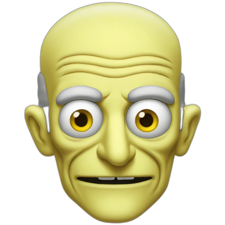 mr burns emoji