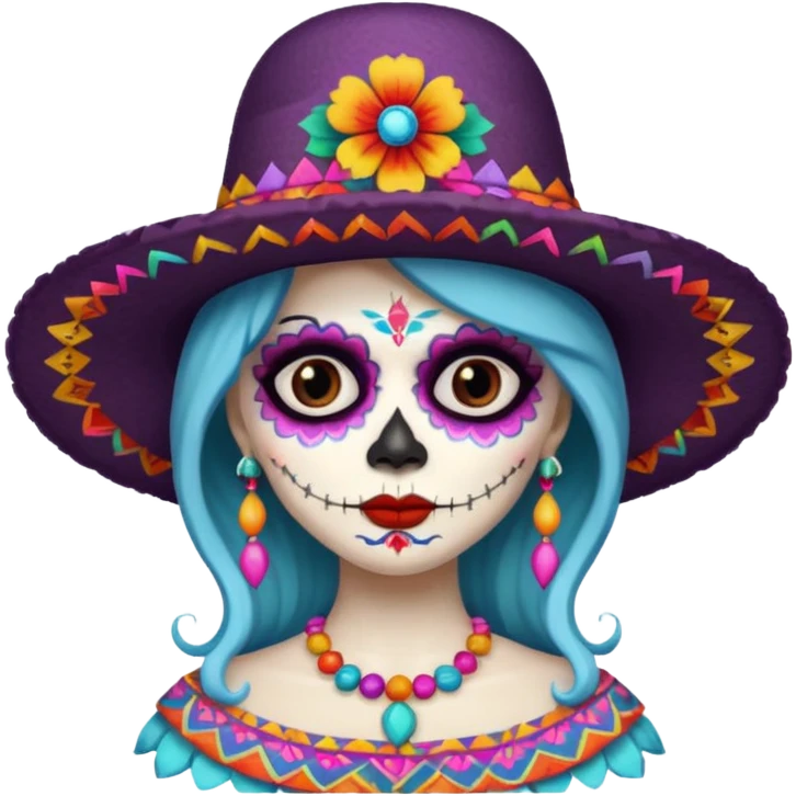 Catrina emoji