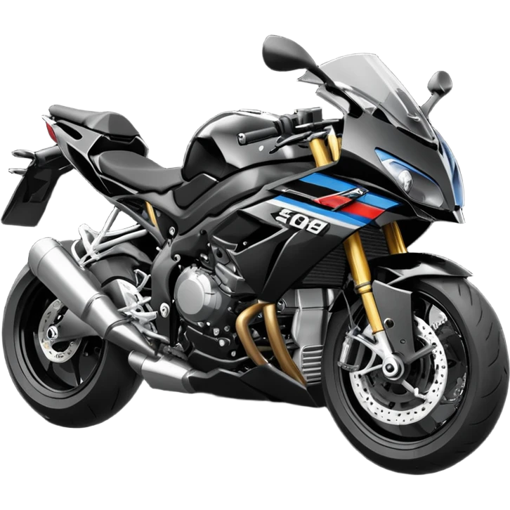 Motorcycle s1000r emoji