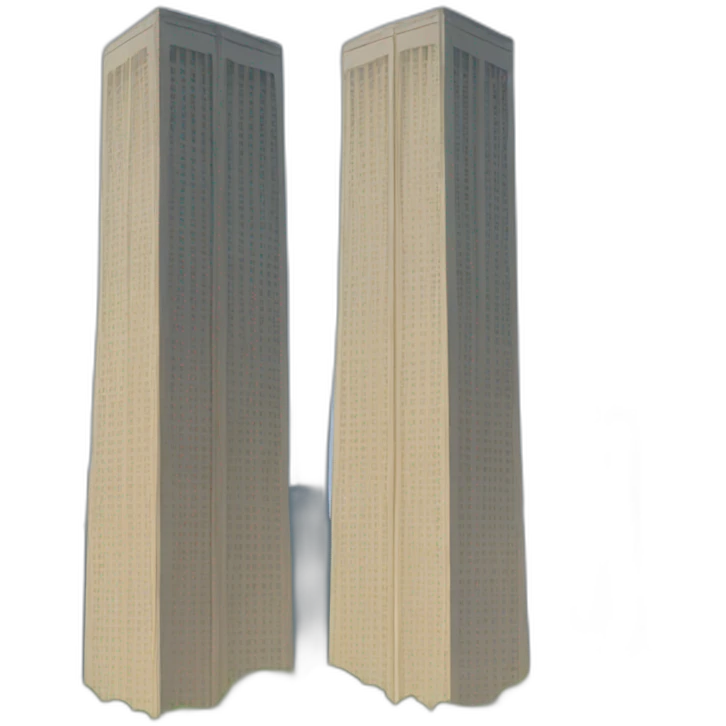 twin-towers emoji