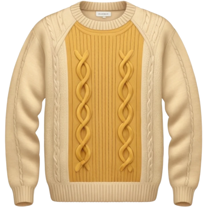 beije sweater emoji
