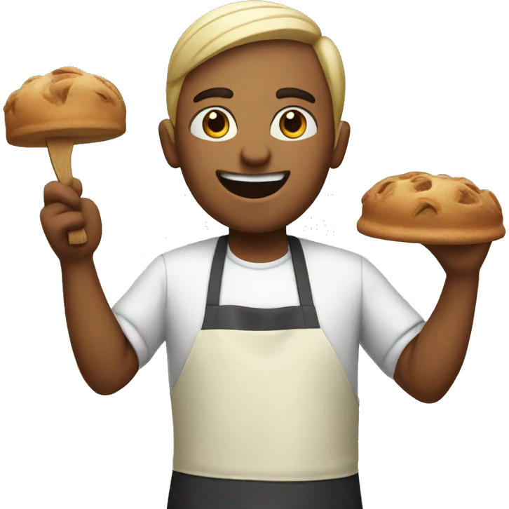 baking emoji