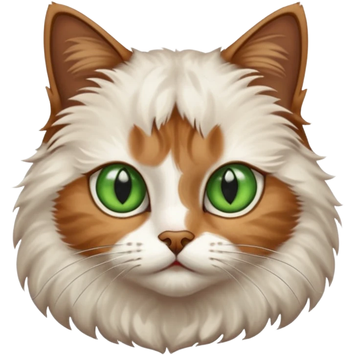 Tatlı kedi emoji