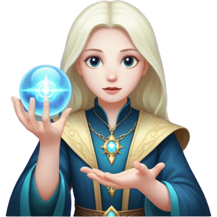 Spellbinder emoji