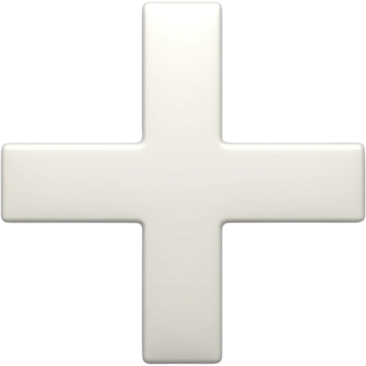 cross emoji