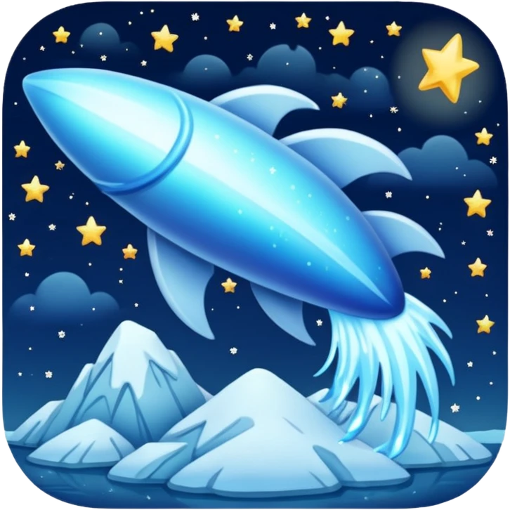 Comet emoji