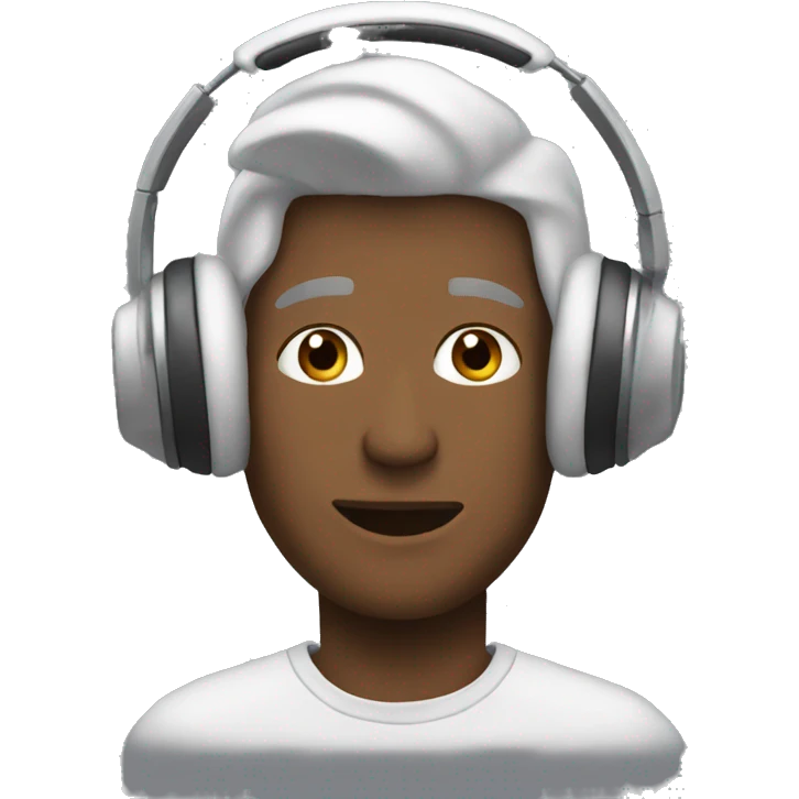 CUFFIE CON LE ALI  emoji