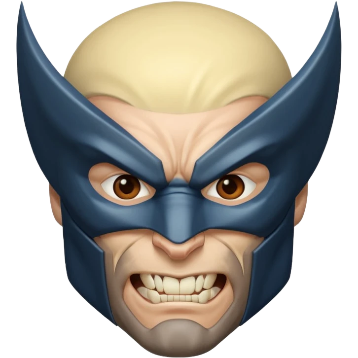wolverine emoji