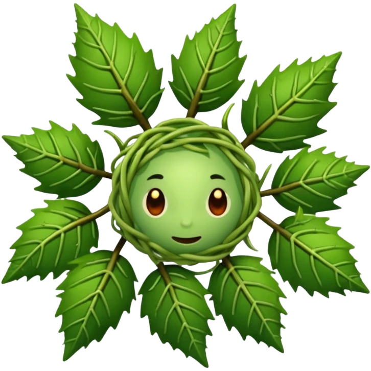 bramble emoji