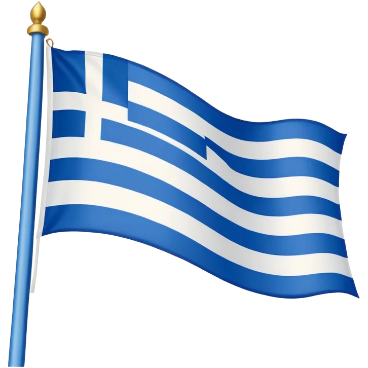 GREECE FLAG emoji