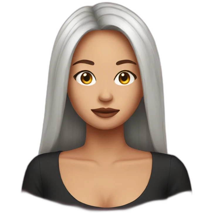 Jennie emoji