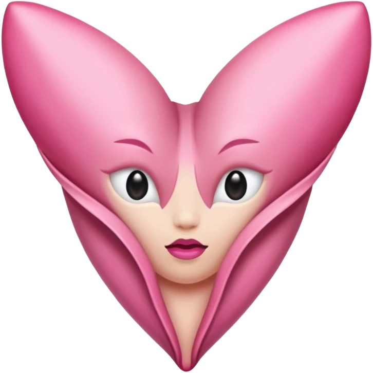 Vulva emoji