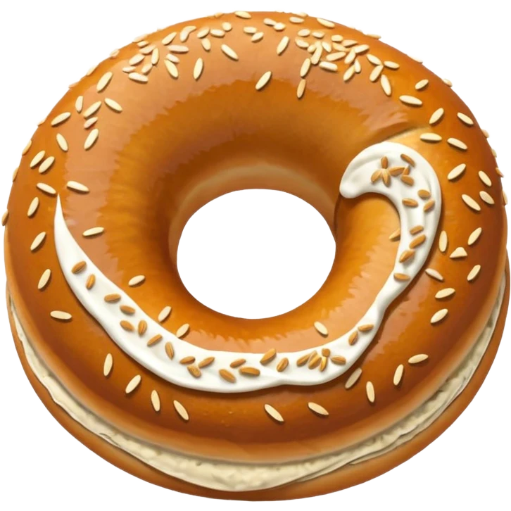 Simit emoji
