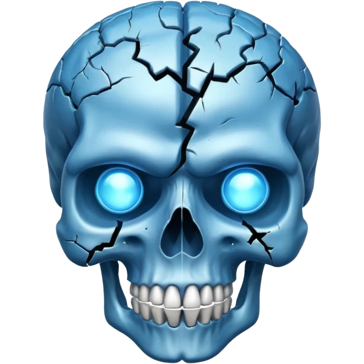 💀🤯 emoji