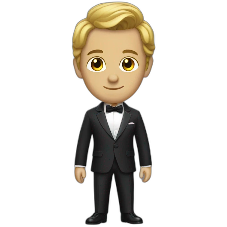 james bond emoji