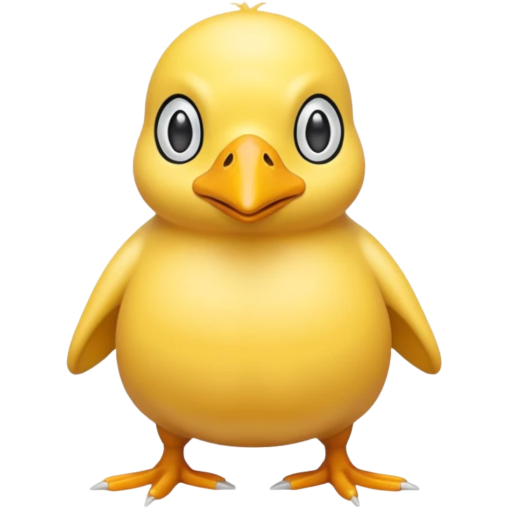 Pysduck pokemon emoji