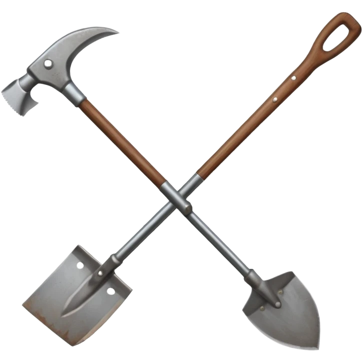 Garden ho tool emoji