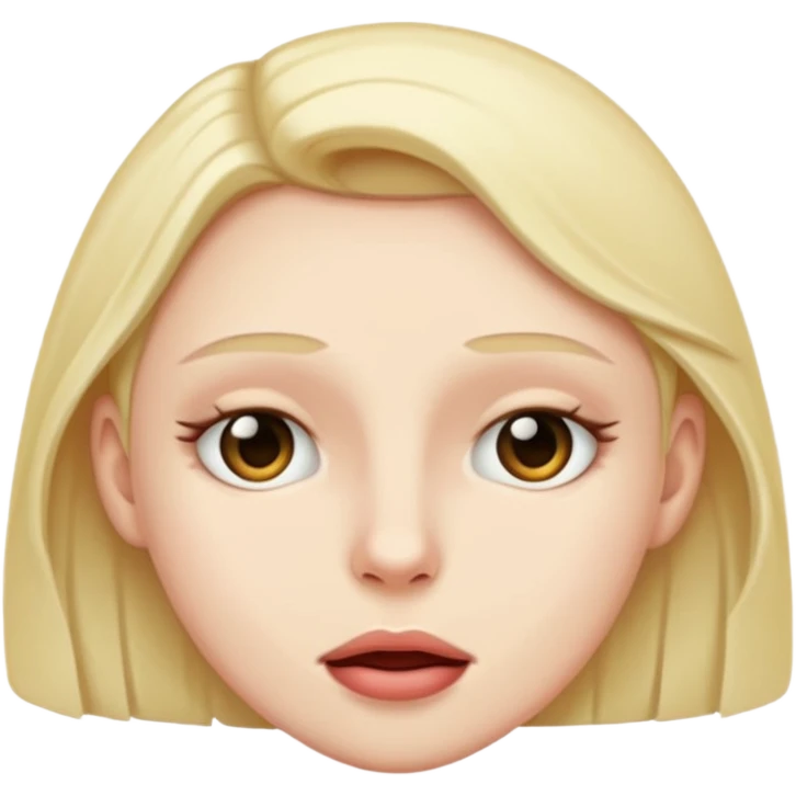 throat emoji