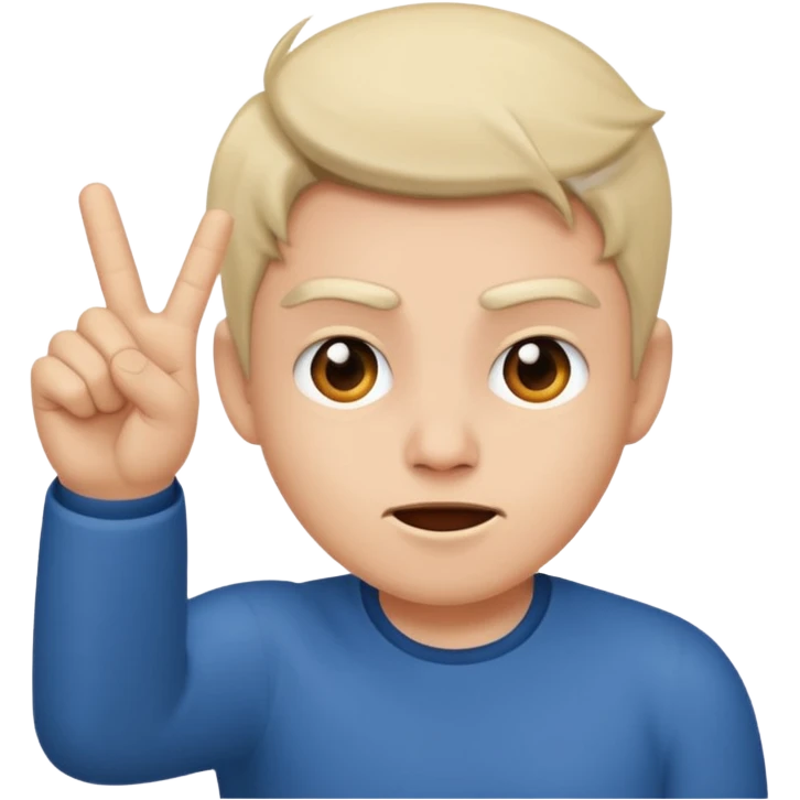 😘🖕🏻 emoji