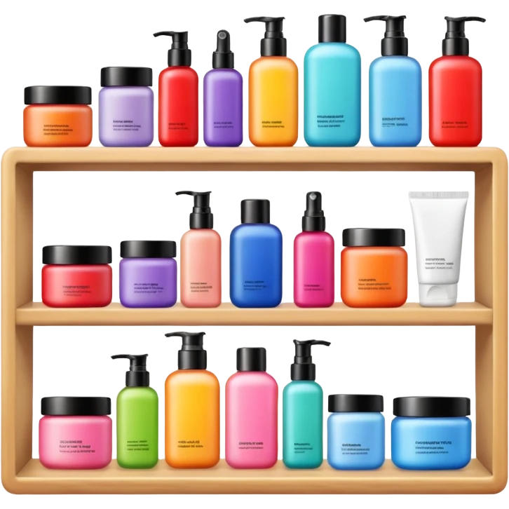 Skincare emoji
