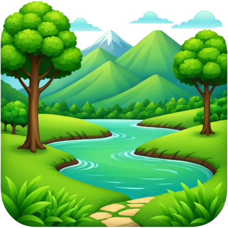 nature emoji