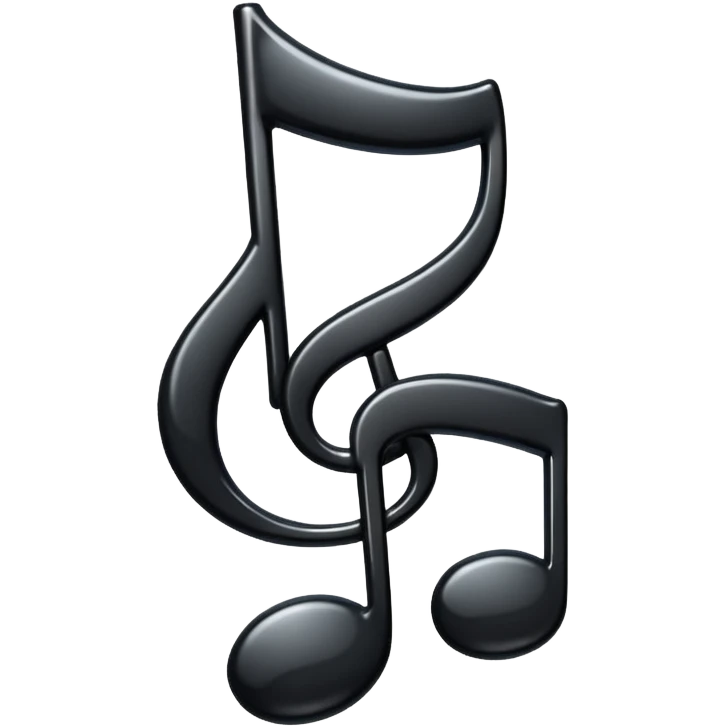 music emoji