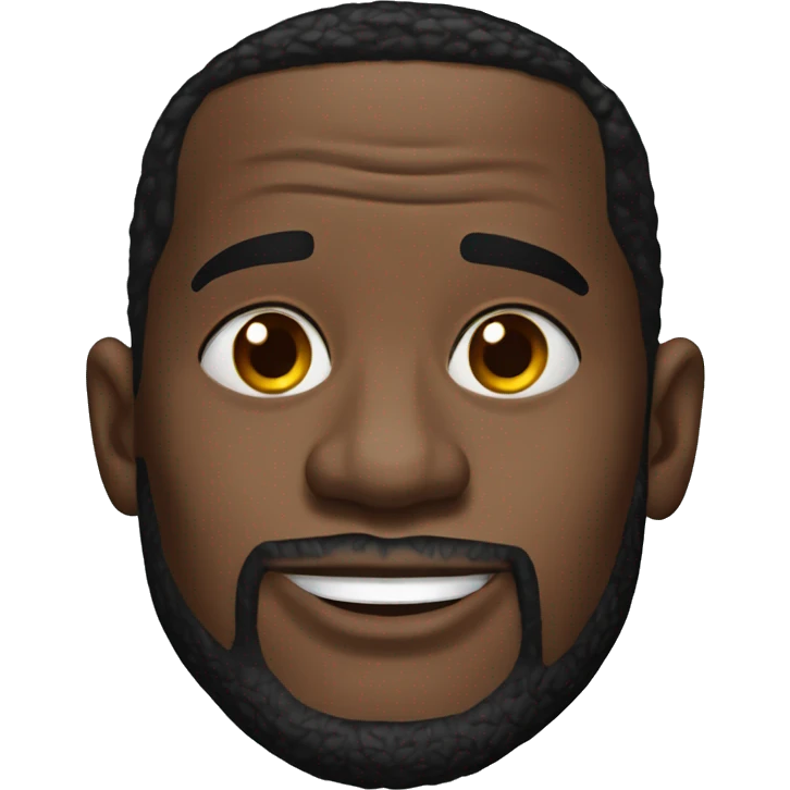 Lebron James emoji