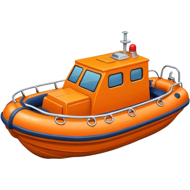 life boat emoji