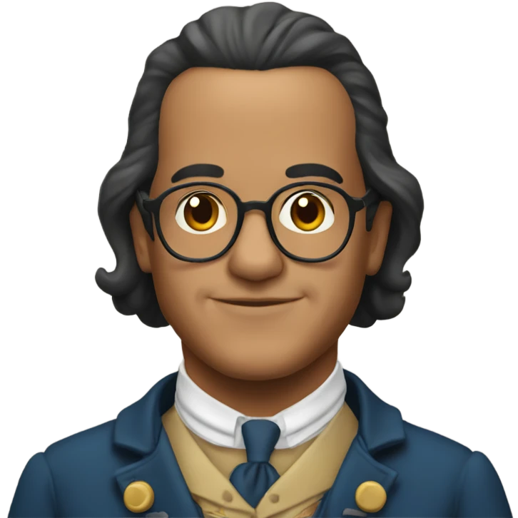 Benjamin Franklin Rodriguez  emoji
