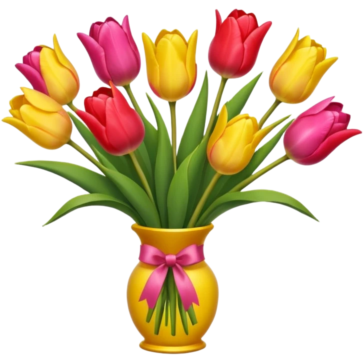 🌷👍 emoji