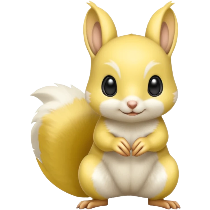 Emolga  emoji