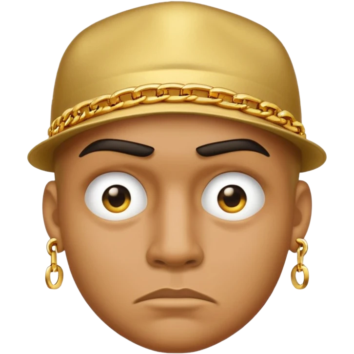 gangster emoji emoji
