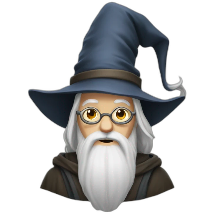 Dumbledore emoji