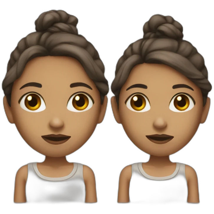 -girl emoji