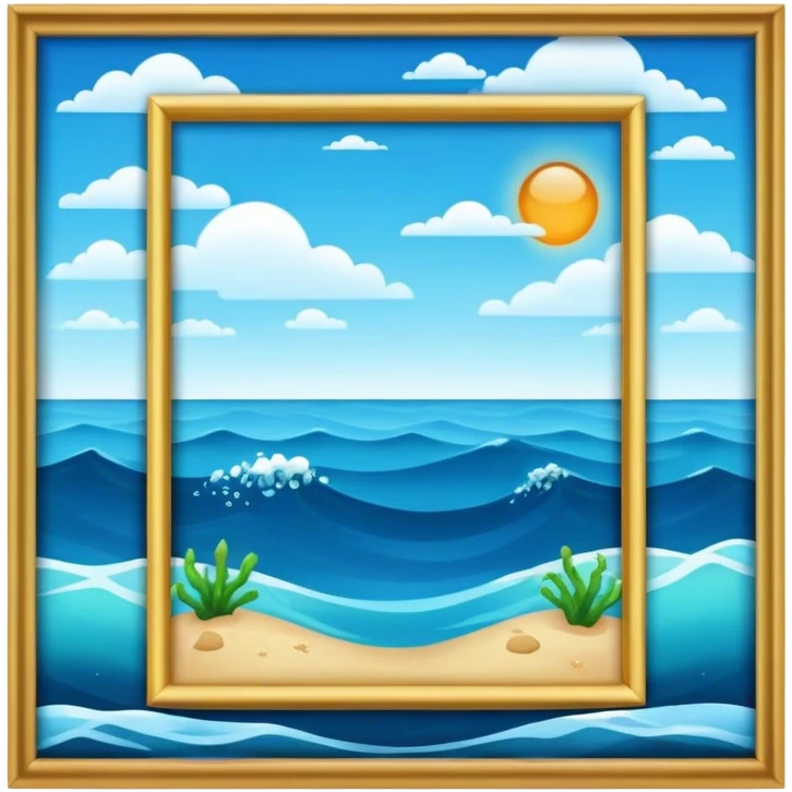 海洋 emoji